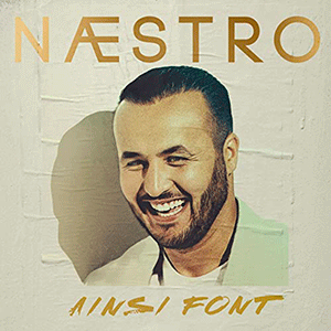 Naestro - Ainsi Font - Red Row Records