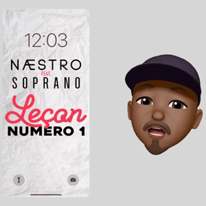 Soprano - Numero 1 - Red Row Records